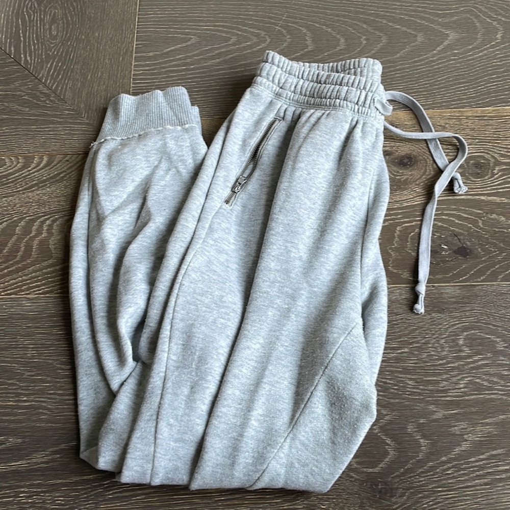Grey Sweatpants